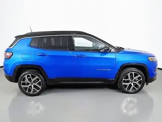 Jeep Compass 2025 4x4 Limited 4dr SUV
