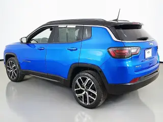 Jeep Compass 2025 4x4 Limited 4dr SUV