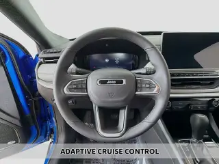 Jeep Compass 2025 4x4 Limited 4dr SUV