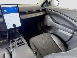 Ford Mustang Mach-E 2025 AWD Select 4dr SUV