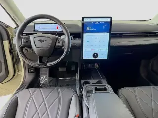 Ford Mustang Mach-E 2025 AWD Select 4dr SUV