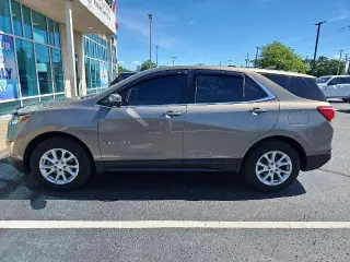 Chevrolet Equinox 2018 4x4 LT 4dr SUV w/1LT