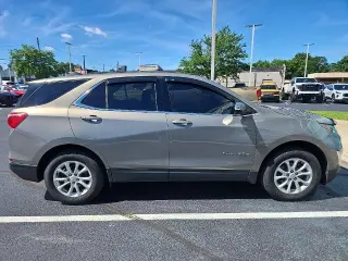 Chevrolet Equinox 2018 4x4 LT 4dr SUV w/1LT