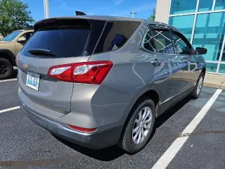 Chevrolet Equinox 2018 4x4 LT 4dr SUV w/1LT