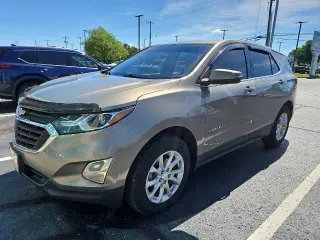 Chevrolet Equinox 2018 4x4 LT 4dr SUV w/1LT