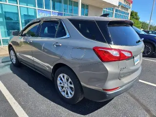 Chevrolet Equinox 2018 4x4 LT 4dr SUV w/1LT