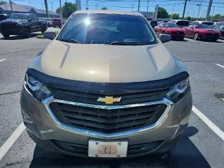 Chevrolet Equinox 2018 4x4 LT 4dr SUV w/1LT