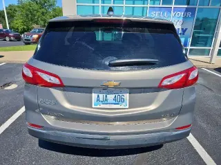 Chevrolet Equinox 2018 4x4 LT 4dr SUV w/1LT