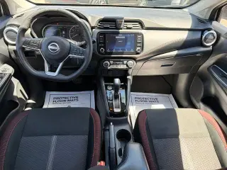 Nissan Versa 2024 SR 4dr Sedan