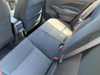 Nissan Versa 2024 SR 4dr Sedan