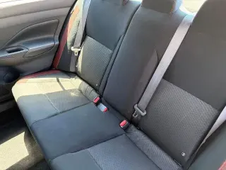 Nissan Versa 2024 SR 4dr Sedan