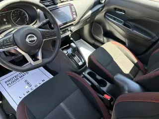 Nissan Versa 2024 SR 4dr Sedan