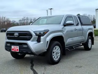 Toyota Tacoma 2025 4x4 SR5 2dr XtraCab 6.1 ft LB