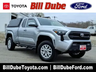 Toyota Tacoma 2025 4x4 SR5 2dr XtraCab 6.1 ft LB