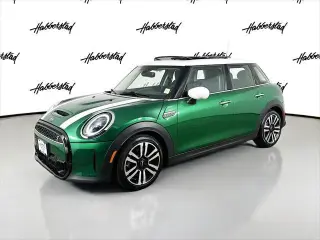 MINI Hardtop 4 Door 2024 Cooper S 4dr Hatchback