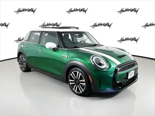 MINI Hardtop 4 Door 2024 Cooper S 4dr Hatchback