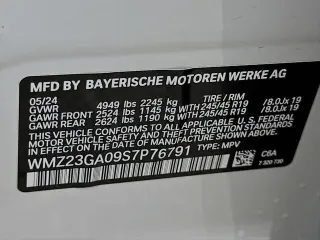 MINI Countryman 2025 AWD Cooper S ALL4 4dr Crossover