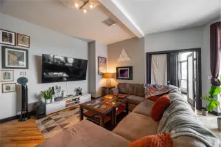 Propiedad en alquiler con 3 habitaciones y 2 baños en Chicago
