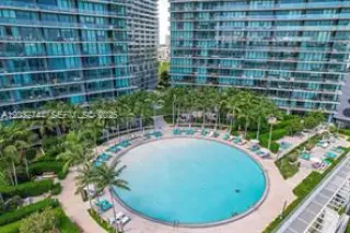 Propiedad en alquiler con 2 habitaciones y 2 baños en MIAMI