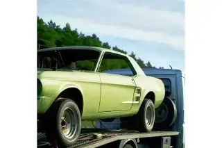 Frank Towing  (213) 497-4701