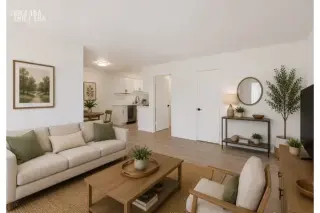 APARTAMENTO 1R, 1B RENTA $1690