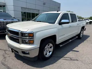 2014 Chevrolet Silverado 1500 LTZ