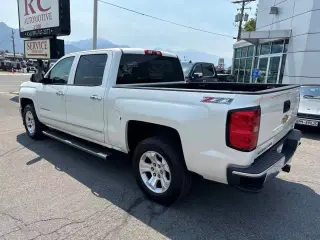 2014 Chevrolet Silverado 1500 LTZ