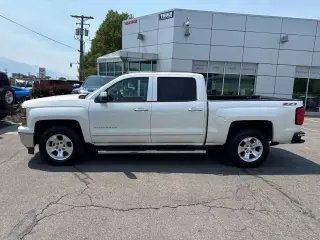 2014 Chevrolet Silverado 1500 LTZ