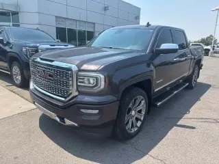 2016 GMC Sierra 1500 Denali