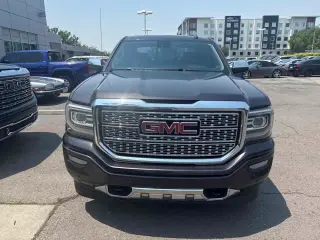 2016 GMC Sierra 1500 Denali