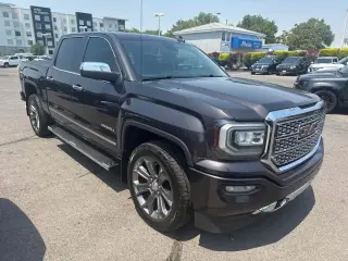 2016 GMC Sierra 1500 Denali