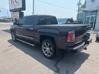 2016 GMC Sierra 1500 Denali