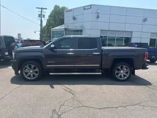 2016 GMC Sierra 1500 Denali