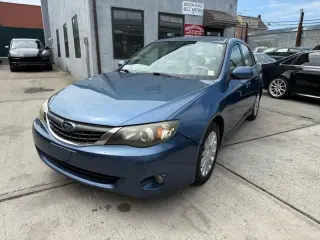 2008 Subaru Impreza
