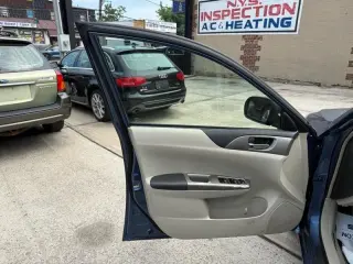 2008 Subaru Impreza