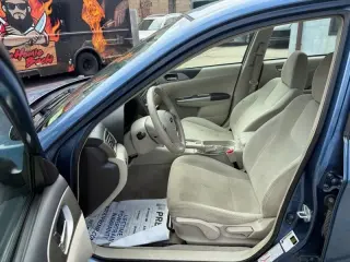 2008 Subaru Impreza