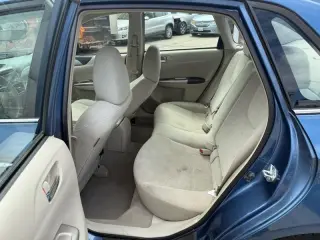 2008 Subaru Impreza