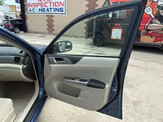 2008 Subaru Impreza
