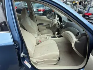 2008 Subaru Impreza