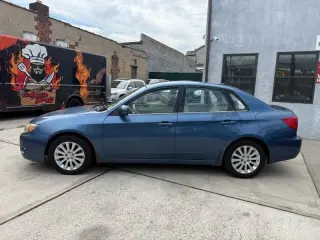 2008 Subaru Impreza