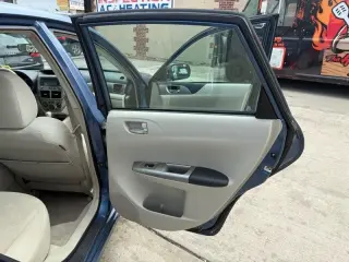2008 Subaru Impreza