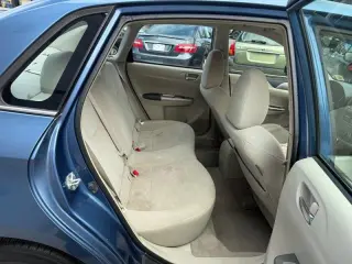 2008 Subaru Impreza