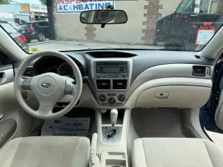 2008 Subaru Impreza