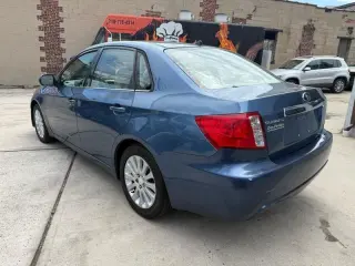 2008 Subaru Impreza