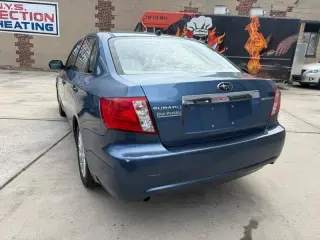 2008 Subaru Impreza