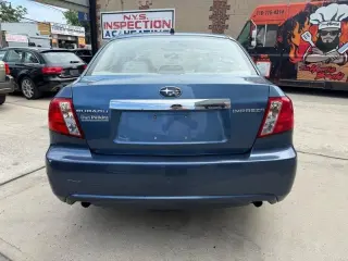 2008 Subaru Impreza