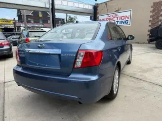 2008 Subaru Impreza