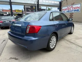 2008 Subaru Impreza