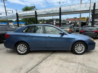 2008 Subaru Impreza