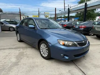 2008 Subaru Impreza